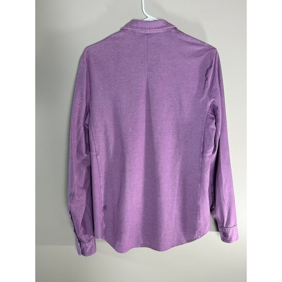 lululemon athletica Pink Dress Shirt - Picture 3 of 11